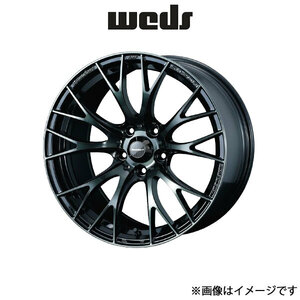 ウェッズ ウェッズスポーツ SA-20R アルミホイール 4本 プリウス 50系 18インチ ウォースブラッククリアー 0072737 WEDS WedsSport SA-20R