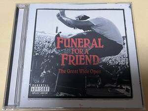 FUNERAL FOR A FRIEND/THE GREAT WIDE OPEN/スクリーモ