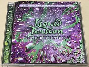 LIQUID TENSION EXPERIMENT/国内盤/S.T./DREAM THEATER