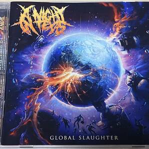 A NIGHT IN TEXAS/GLOBAL SLAUGHTER/デスコア/ANGELMAKER/LORNA SHORE/BRAND OF SACRIFICE/ENTERPRISE EARTH/DISTANTの画像1