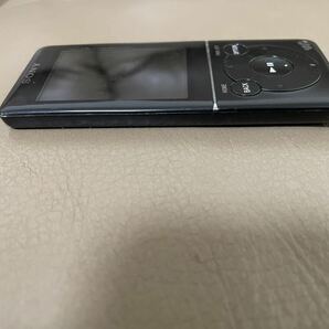 SONY ウォークマン NW-S775 ブラックWALKMAN ソニー 初期化済み の画像3