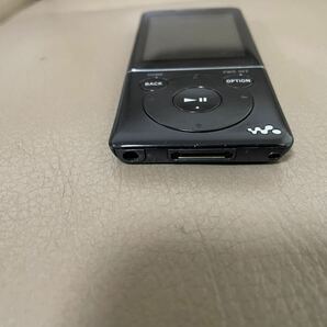 SONY ウォークマン NW-S775 ブラックWALKMAN ソニー 初期化済み の画像5