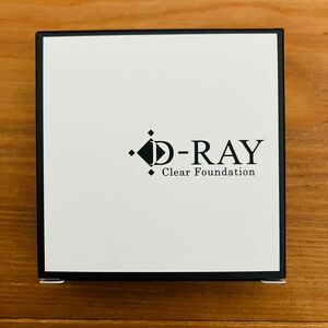 D-RAY D-クリア ファンデーション ナチュラル 12g