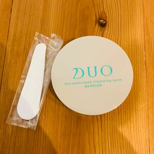 DUO デュオ ザ クレンジングバーム 20g バリア