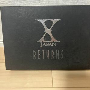 X JAPAN DVD RETURNS の画像1