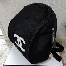 CHANEL ノベルティ リュック シャネル バッグパック_画像1