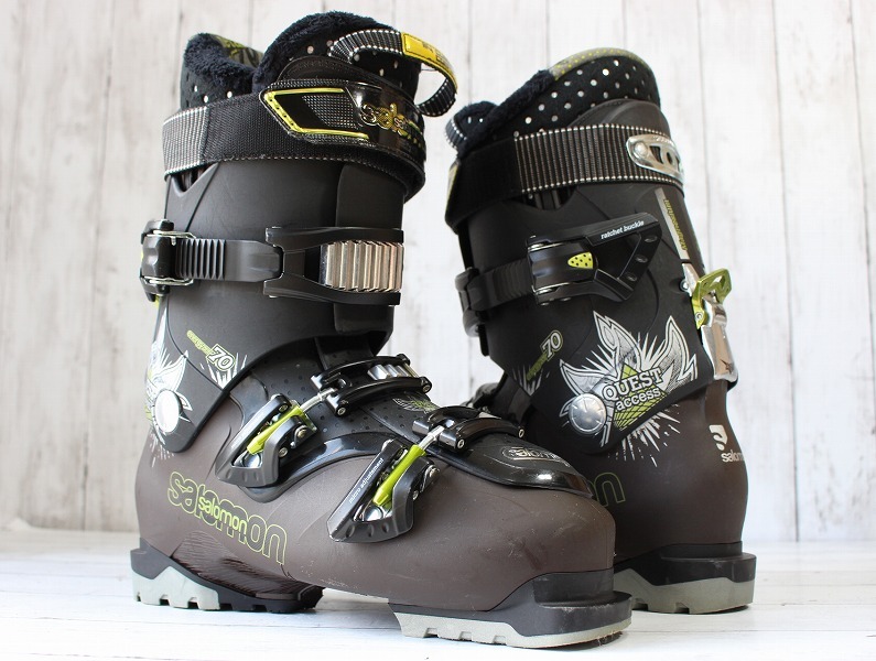 2024年最新】Yahoo!オークション -(サロモン salomon)(ブーツ)の中古品