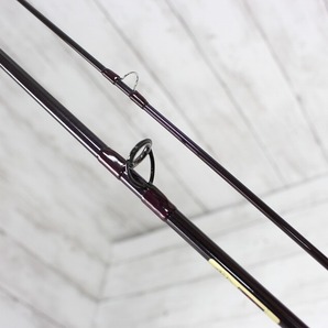 【即決・美品】DAIWA ダイワ 英国製カーボンロッド アルトモア リージェーミソンモデル AM 866 / 8'6 #6の画像4