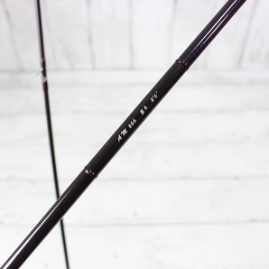 【即決・美品】DAIWA ダイワ 英国製カーボンロッド アルトモア リージェーミソンモデル AM 866 / 8'6 #6の画像7