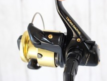 【即決・美品】DAIWA チームダイワ スピニングリール X2000i_画像4