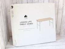 【即決】ロゴス LOGOS Life テーブル 12060 ダイニングテーブル_画像10