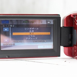 【即決・美品】SONY ハンディカム デジタルビデオカメラレコーダー DCR-SX41の画像5