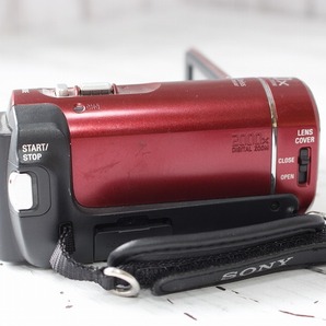 【即決・美品】SONY ハンディカム デジタルビデオカメラレコーダー DCR-SX41の画像3