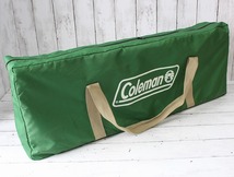 【即決】Coleman コールマン オールインワン キッチンテーブル　2000031294_画像1