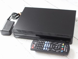 【即決】18年製 パナソニック ブルーレイディスクプレーヤー DMP-BD90-K