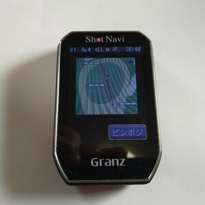 訳あり テクタイト Shot Navi Granz ショットナビ グランツ 本体のみの画像5