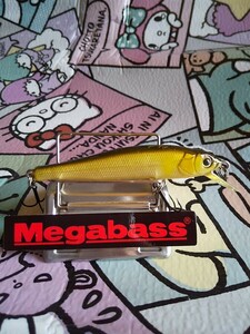 Megabass 1996 X-70 SP SGアユ メガバス