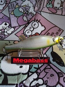 Megabass ANTHRAX100 PM AYU メガバス アンスラックス100