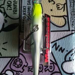 Megabass ITO ENGINEERING PROPDARTER 80 METAL HOT SHAD メガバス プロップダーター80の画像6