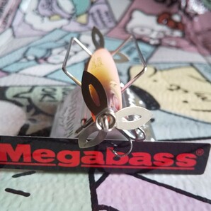 Megabass Baby X-PLOSE TRGGER BELLY メガバス ベビー Ｘプローズの画像5