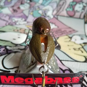 REBELMegabass CARROZZERIA LIMITED BIG CRAW MATCRAWの画像5