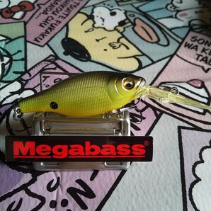 Megabass DEEP-X100 STRIKE CHART メガバス ディープＸ100の画像1