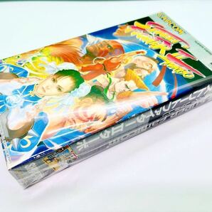 ◇新品未開封・超美品◇SFC◇スーパーファミコンソフト◇ストリートファイター2 ターボ◇STREETFIGHTERⅡ TURBO◇1円スタート◇CAPCOM◇の画像3