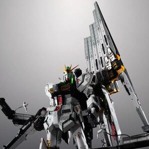 ◇新品未開封品◇METAL STRUCTURE 解体匠機 RX-93 νガンダム専用オプションパーツ フィン・ファンネル 再販分 1円スタート◇当選品◇の画像6