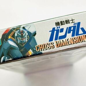 ◇新品未開封・超美品◇SFC◇スーパーファミコン◇機動戦士ガンダム CROSS DIMENSION 0079◇◇1円スタート◇非常に綺麗な新品◇の画像9