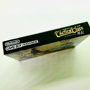 ◇新品未開封・超美品◇GBA◇ゲームボーイアドバンスソフト◇タクティクスオウガ外伝◇1円スタート◇非常に綺麗な新品◇当時物◇の画像6