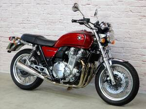 【beautiful condition】Honda CB1100EX★メンテ済み/Vehicle inspectionincluded/202002モデル/ABS/ETCEquipment/盗難抑止機構H・I・S・S/モリワキ製フルエキゾーストマフラー