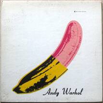 US VERVE ORIG　★　VELVET UNDERGROUND & NICO　★ MONO　_画像1