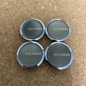 C118 ECO FORME エコフォルム センターキャップ 4個 外径59.5mm