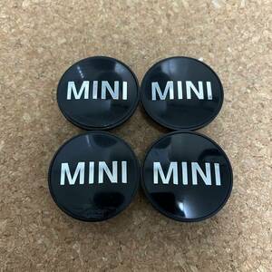 M023 正規品 BMW MINI ミニクーパー 純正 センターキャップ 4個 外径54mm