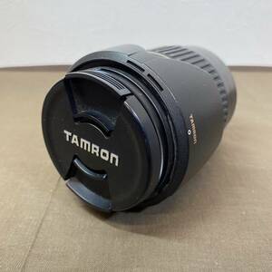 【MH-7049】中古品 TAMRON タムロン AF 200-400mm 1:5.6 Φ77 カメラ レンズ 望遠 フード付き 防湿庫にて保管