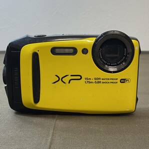 ●【MH-7058】中古品 FUJIFILM 富士フイルム Finepix XP90 コンパクトデジカメ 防水 ファインピクス バッテリー欠品【レタパプラス可】の画像1