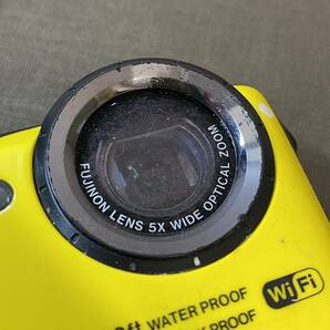 ●【MH-7058】中古品 FUJIFILM 富士フイルム Finepix XP90 コンパクトデジカメ 防水 ファインピクス バッテリー欠品【レタパプラス可】の画像6