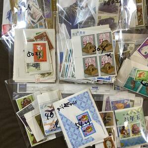 【MH-7174】未使用品 記念切手 バラ切手 総額約78,000円分 まとめ 大量セットの画像3