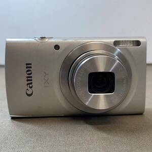 【MH-6894】中古品 Canon キャノン IXY 200 コンパクトデジカメ イクシー【レターパックプラス可】