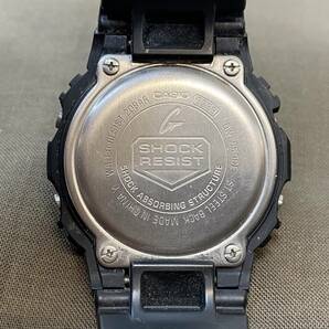 ●【MH-6879】中古現状品 CASIO G-SHOCK DW-5600E 腕時計 クオーツ デジタル 稼働品 カシオ ジーショック 【レターパックプラス発送可】の画像8