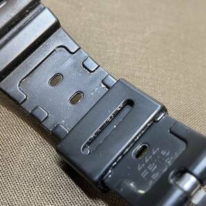 ●【MH-6879】中古現状品 CASIO G-SHOCK DW-5600E 腕時計 クオーツ デジタル 稼働品 カシオ ジーショック 【レターパックプラス発送可】の画像6