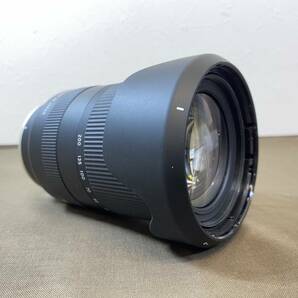 【MH-7180】中古美品 TAMRON タムロン 28-200mm F2.8-5.6 Di III RXD SONY Eマウント 元箱付き 動作未確認の画像4