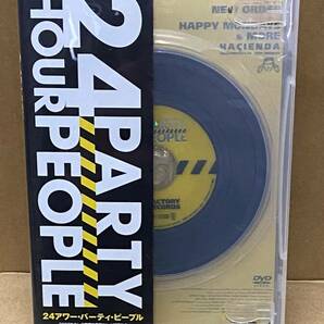 【DVD】24アワー・パーティ・ピープル 24HOUR PARTY PEOPLEの画像1