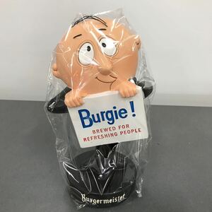 Burgie Man フィギュア　おもちゃ　可愛い　キャラクター　アメリカン　現状品