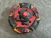 ☆Beyblade ベイブレード☆メタルファイトベイブレード エルドラゴデストロイ ゴールドアーマード☆_画像6