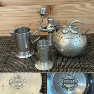 BINTARA* bin cod *. product * creamer sugar pot candle holder . branch inserting *4 point set 