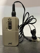 ☆JVC ケンウッド/みみ楽/ボイスレシーバー/EH-A570☆集音器/コンパクト/イヤホン/聴覚補助器具/介護用品/kenwood☆_画像2