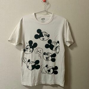 ユニクロ　UT ディズニー Tシャツ　ミッキー