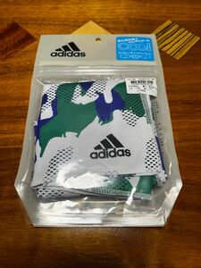 【新品 未使用 未開封】アディダス　adidas クールタオル