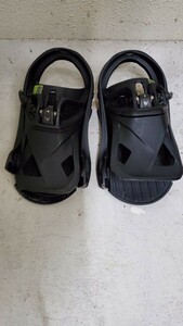 BURTON STEP ON BINDING ステップオン　BLK Mサイズ